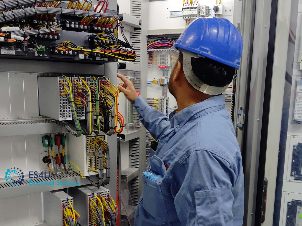 Electrical Maintenance Standards per IEC 60364 for Industrial Facilities