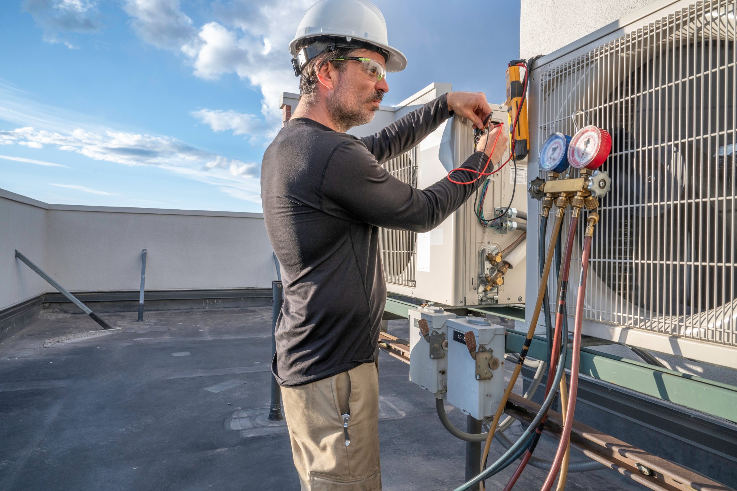 Diagnosing Common VRF System Faults and Repair Methods